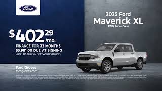 Ford 01/15/2025 4847912