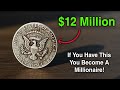 The Most Expensive Kennedy Half Dollars Ever Discovered, Old Coins Worth Big Money in Today's Market