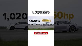 If you think EV is quicker, then watch this 😲🔥