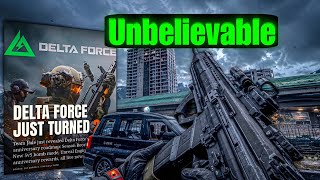 Delta Force Mobile Just Cooked Every Other Games (It's Over) 🔥 screenshot 1