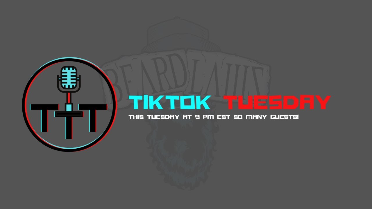 Beard Laws Presents - TTT Episode 01