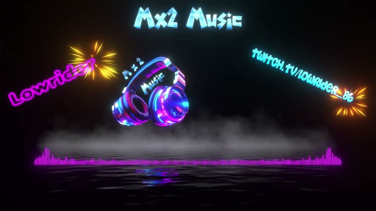Lowrider - Mx2 Music 2026
