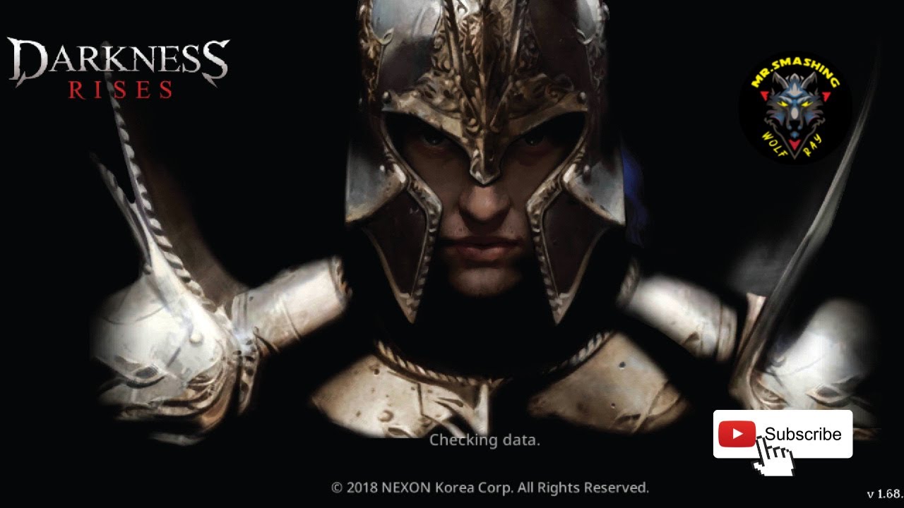 DARKNESS RISES - MOBILE GAMEPLAY ULTRA HD Action All Cinematics Full Story ! @Mr.Smashing Wolf Ray