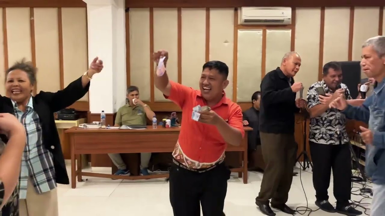 Pembekalan Parhalado Hkbp Ressort Srengseng Sawah 2024