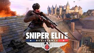Hunting Players in Sniper Elite Resistance LIVE Gameplay – No Commentary