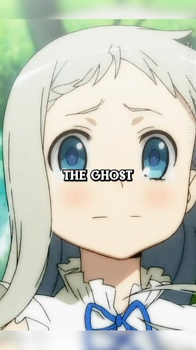 WILL YOU SAVE HER OR NOT? #anime #animeshorts #anohana