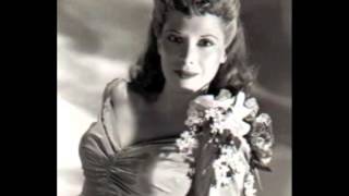 Ten Thousand Miles (1951) - Dinah Shore chords