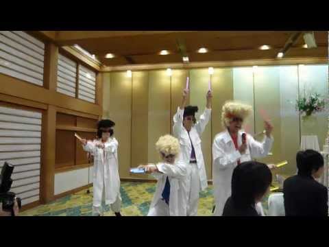 SUPER　BOY　FRIEND　結婚式の余興