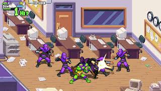 Teenage Mutant Ninja Turtles  Shredder&#39;s Revenge PS5
