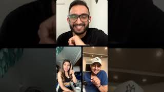 Darshan Raval Instagram Live Chat