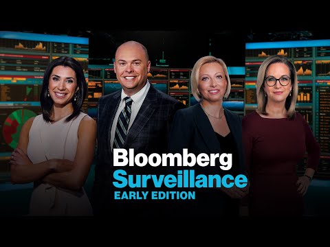 Read more about the article ‘Bloomberg Surveillance: Early Edition’ Full (06/20/22) – Bloomberg Markets and Finance