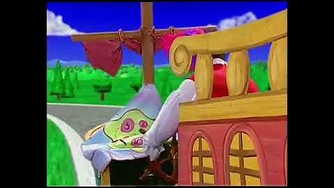 First Adventures (2001 Version) Part 14