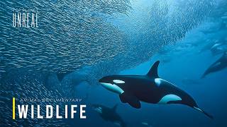 PACIFIC INCREDIBLE Inside the Wildest Marine Kingdom on the Planet