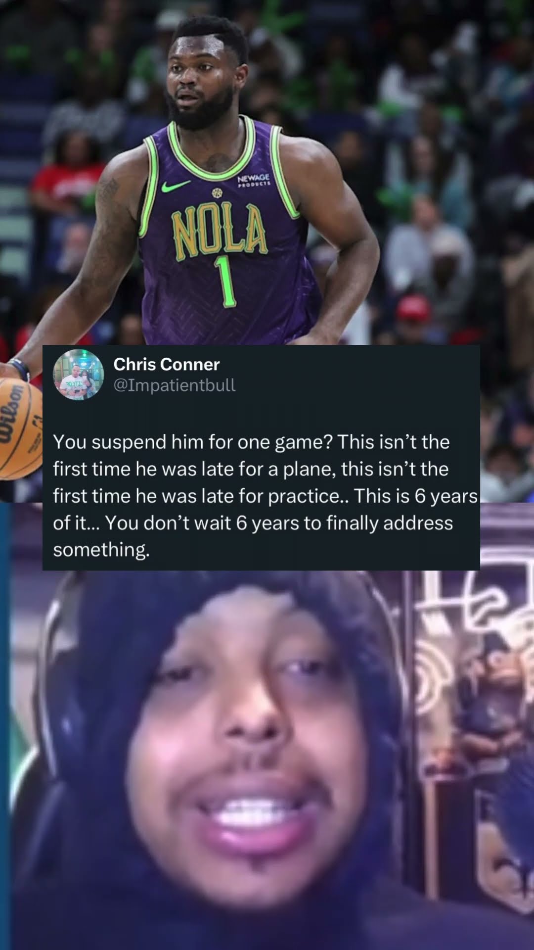 The New Orleans Pelicans Have Mishandled Zion Williamson