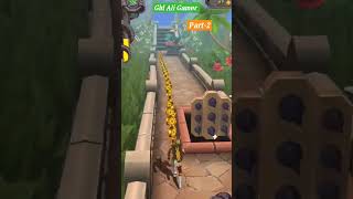 😂🤣🤣 Tample run 2 #shorts #gaming #shortvideo screenshot 5