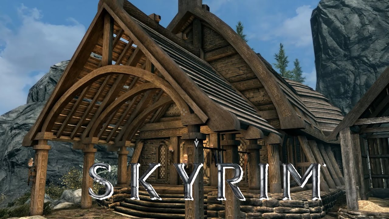 TES V: Skyrim - #39 Hendraheim - YouTube
