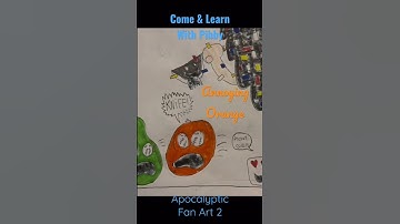 Come & learn with Pibby fan Art 2 (reupload)