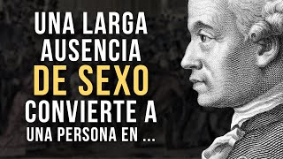 Las 75 mejores frases de Immanuel Kant