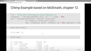 GR5065 Bayesian Statistics for the Social Sciences
