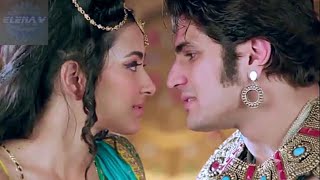 Rajat Tokas and Shweta Basu Prasad || Chandra Nandini. Oh Humsafar / Neha Kakkar, Tony Kakkar