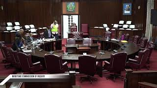 Commission of Inquiry Day 2  PT III (Oct 14,  2026)