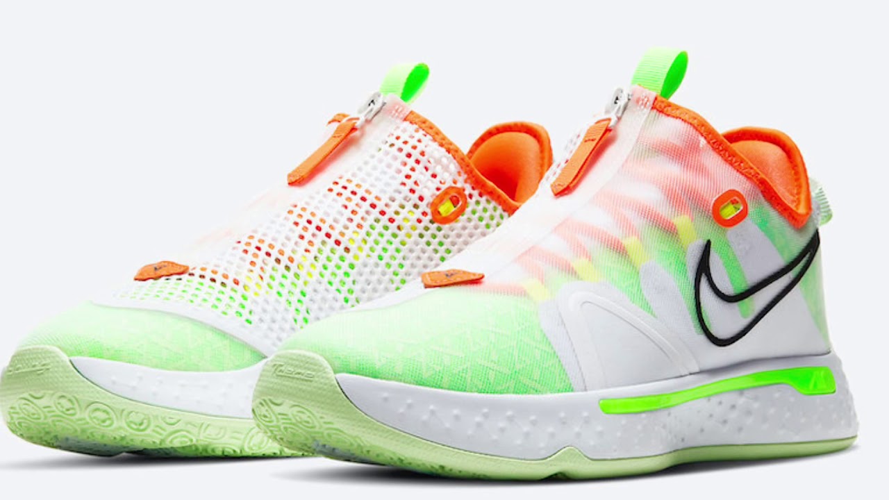 GATORADE X NIKE PG 4  2nd Edition