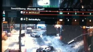 1ST Map:- Aftermath i won 4-3 vs God Like WhyTry