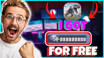 Mecha Domination Rampage Hack - Get Unlimited Diamonds & Vouchers with MOD APK iOS Android