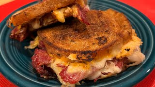 Reuben Sandwich