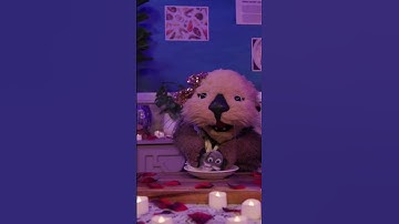 How many takes does it take to smash a clam? #behindthescenes