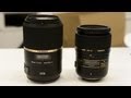 Tamron 90mm Macro VC (vs original)