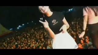 Yeyen novita bersama brewog audio story WhatsApp