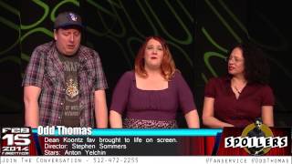 Odd Thomas - The Spoilers Review