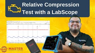 Compression Test with a Scope [PicoScope, Autel MP408, Micsig, & Autel Ultra]