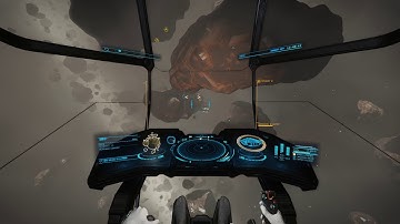 Elite Dangerous -  First FA OFF Deep Core Mining - Type 9 Heavy