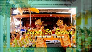 LEGONG SRI SEDANA PELIATAN
