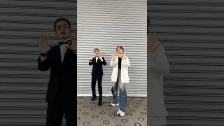 りゅーたと🃏 #JOKERチャレンジ🃏 #桑山隆太 さん #WATWING #NAOYA #MAZZEL #MAZZEL_JOKER #MAZZEL_RSF