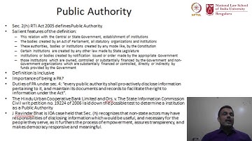 mod07lec33 - Public Authority - I
