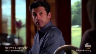 Grey’s Anatomy 11x17 - With or Without You - Sneak Peek 1