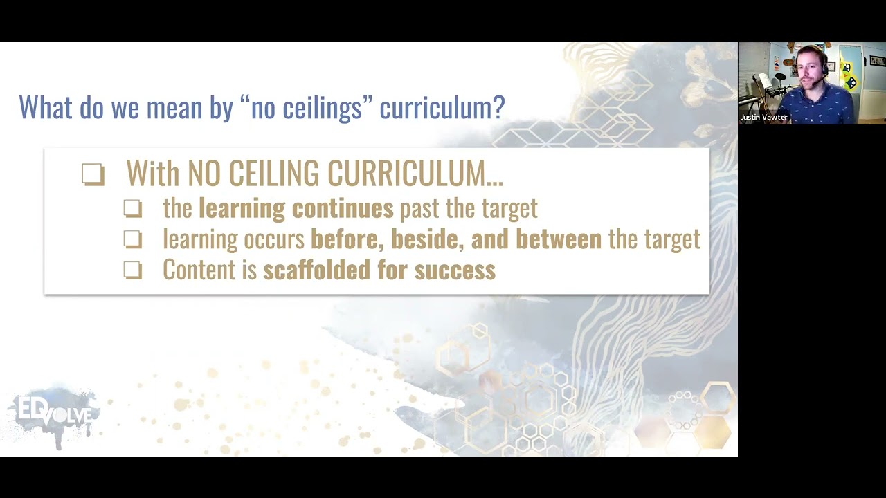 NuMinds Webinar | Teaching with No Ceilings (C&I Part One)