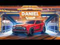 Daniel is BACK