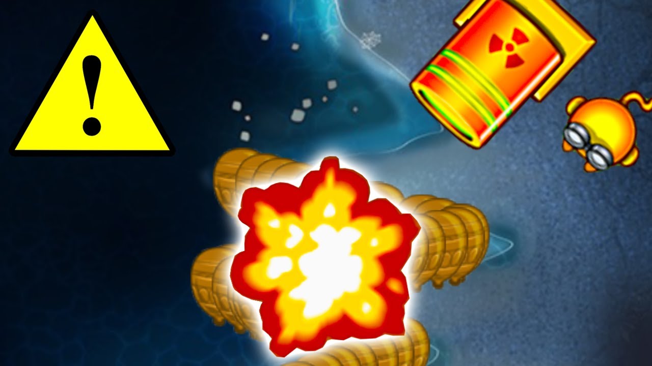 This is why *YOU* do NOT rush the Mortar Tower... (Bloons TD Battles)