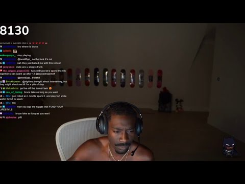 [4 JULY 2026] SPEND THE 4TH WITH DEO 📡 (Full BruceDropEmOff Stream 07/04/2026)