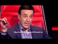العراقي علي يوسف جذاب The Voice كاملة 