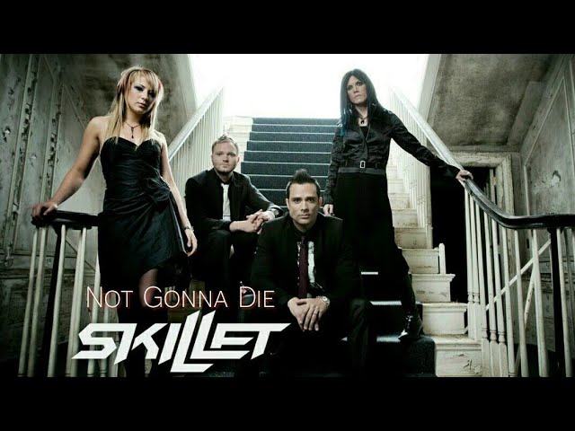 Skillet - Not Gonna Die (Lyrics) Sub Indo class=