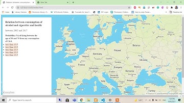 Dynamic map using MapBox (Part 2)