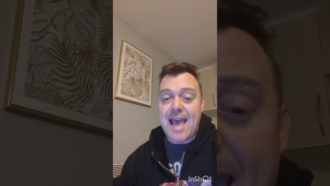 Glasgow Comedy Festival 2025: Bryan Stoops Standup 