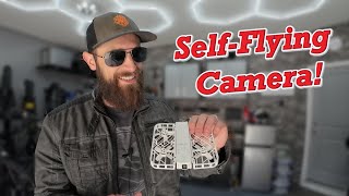 HoverAir X1:  The Easiest SelfFlying Camera that REALLY WORKS!!!