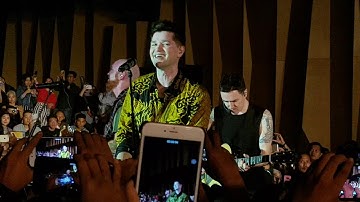 The script - never seen anything quite like you jakarta 2018