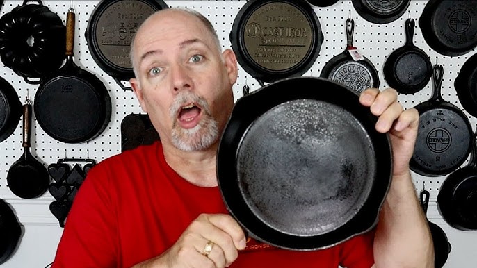 Winter Is Skillet Season. Here's How to Season Your Cast-Iron Cookware -  CNET